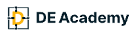 DE Academy logo
